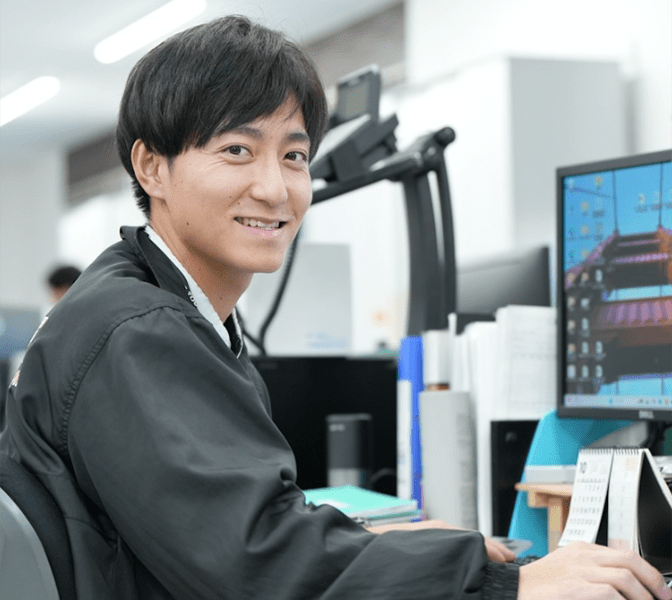 事務作業